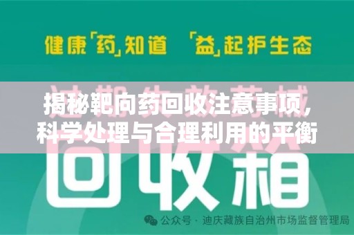 咸阳揭秘靶向药回收注意事项，科学处理与合理利用的平衡之道