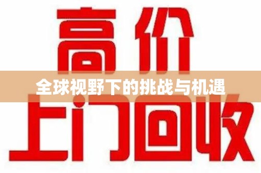 咸阳全球视野下的挑战与机遇