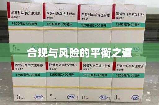 咸阳合规与风险的平衡之道