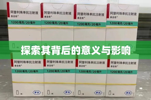 咸阳探索其背后的意义与影响