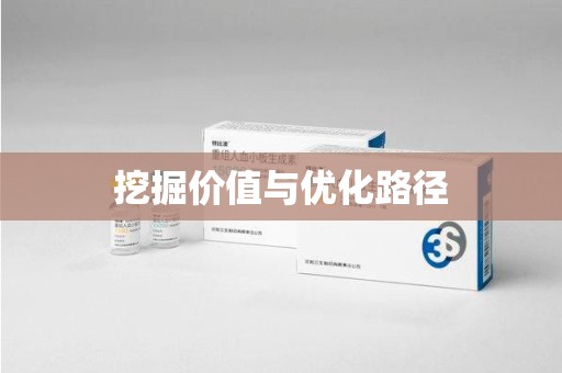 咸阳挖掘价值与优化路径