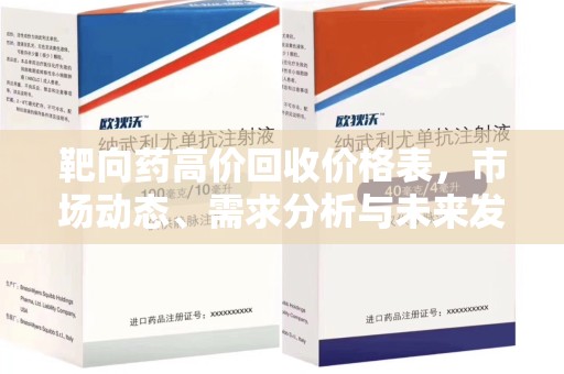 咸阳靶向药高价回收价格表，市场动态、需求分析与未来发展